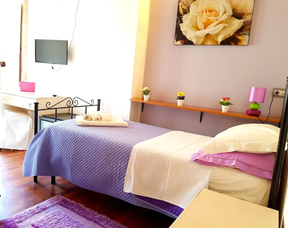 Standard Single room with balcony