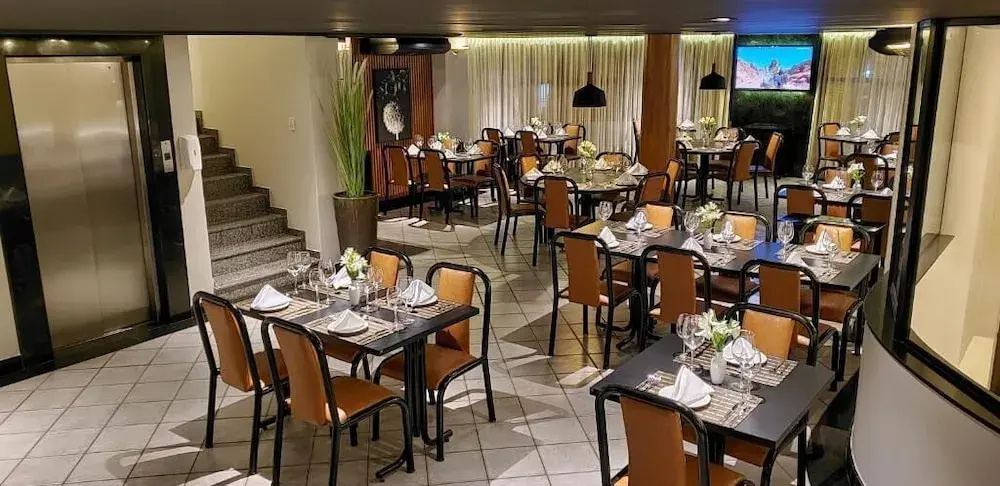 Lord Plaza Hotel - Général