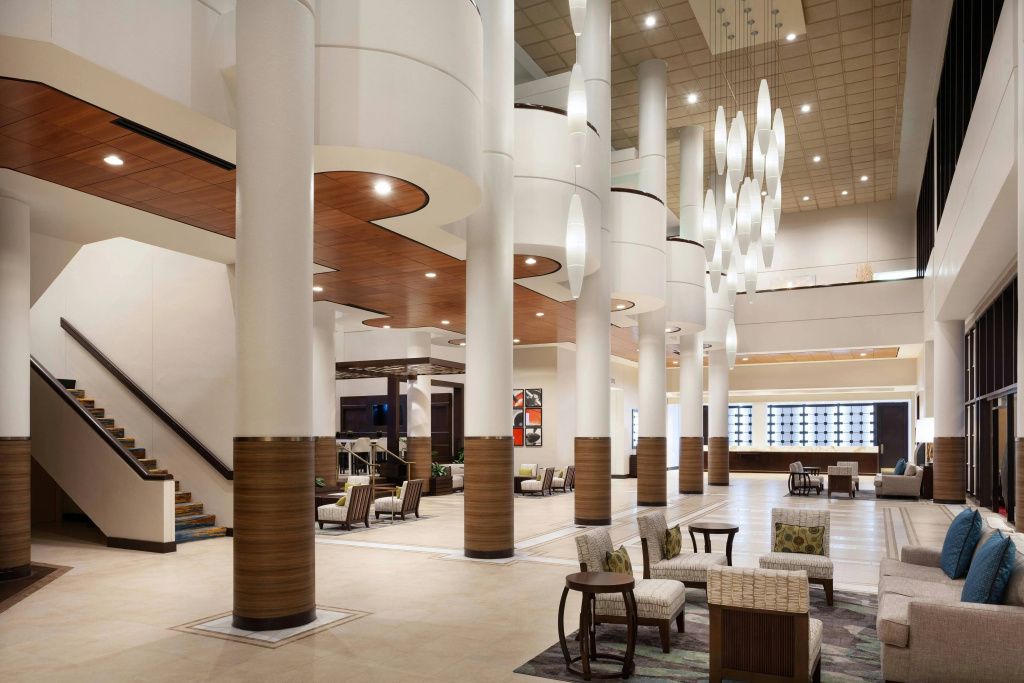 Marriott Orlando Airport Lakeside - Général