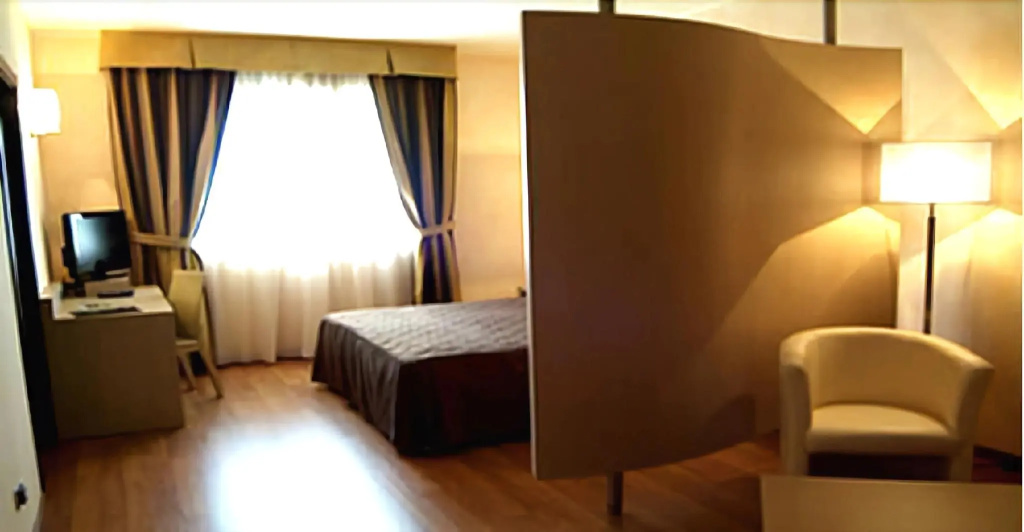 Hotel Arthur - Chambres