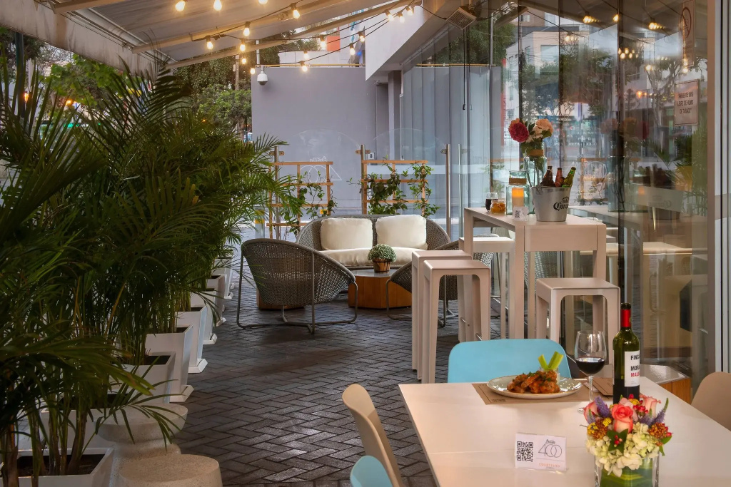 Courtyard by Marriott Lima Miraflores - Général