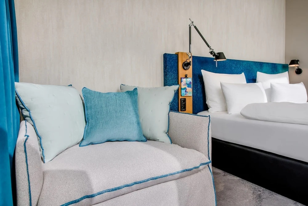 Двухместный номер Standard в Motel One Munich - Campus