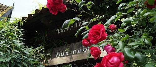 Hotel Restaurant Huxmhle