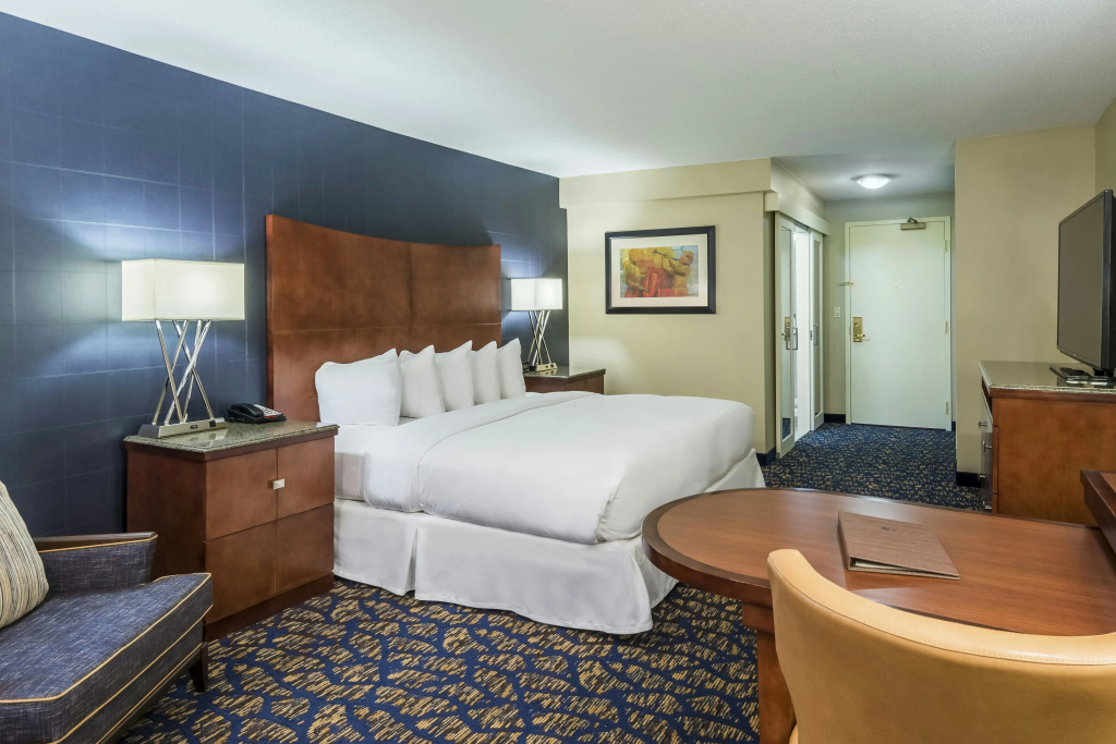 Hilton Garden Inn Saratoga Springs - Général