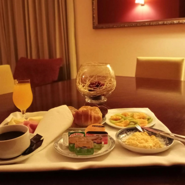 Palace Hotel & Spa Monte Rio - Général