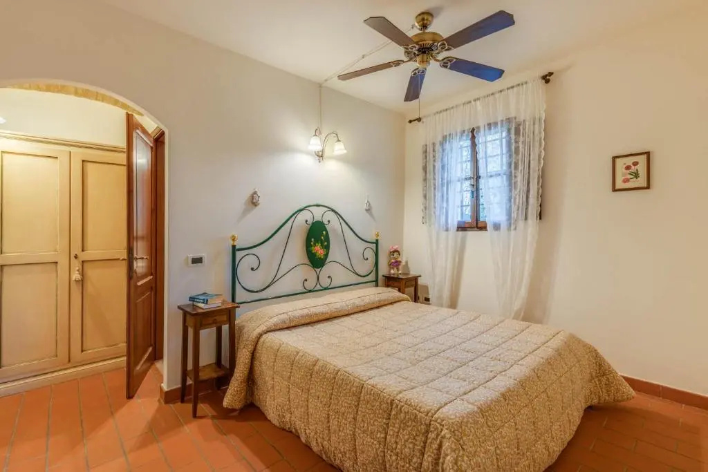 Podere Casanova - Chambres