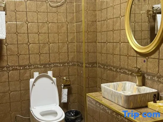 Jiashan City Hotel - Chambres