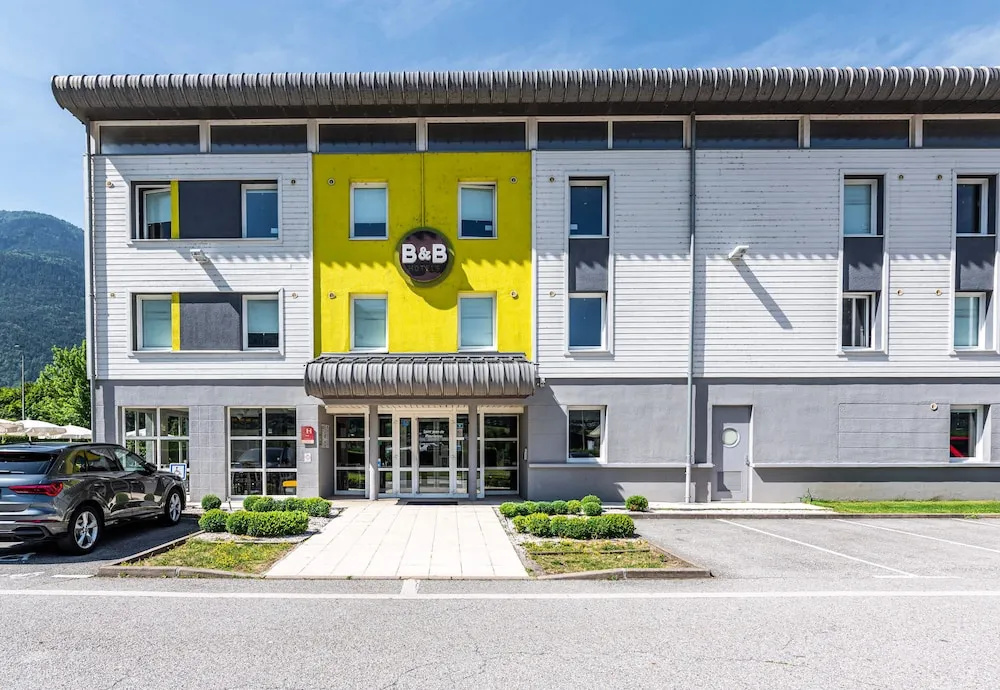 Hotel ibis budget