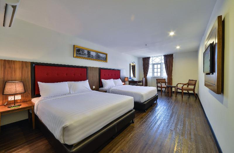Armenian Street Heritage Hotel