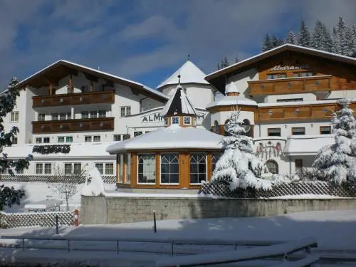 Berghotel Almrausch