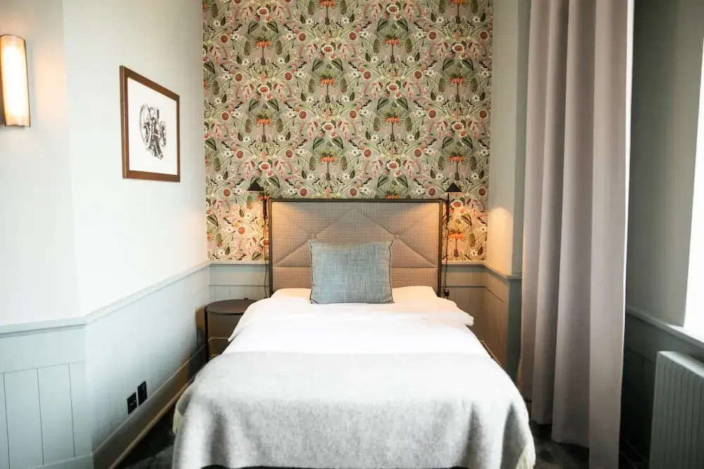 Home Hotel Bolinder Munktell - Chambres