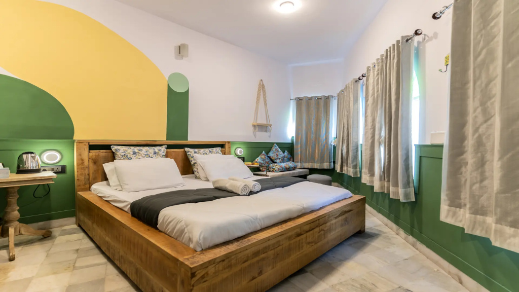 Deluxe room