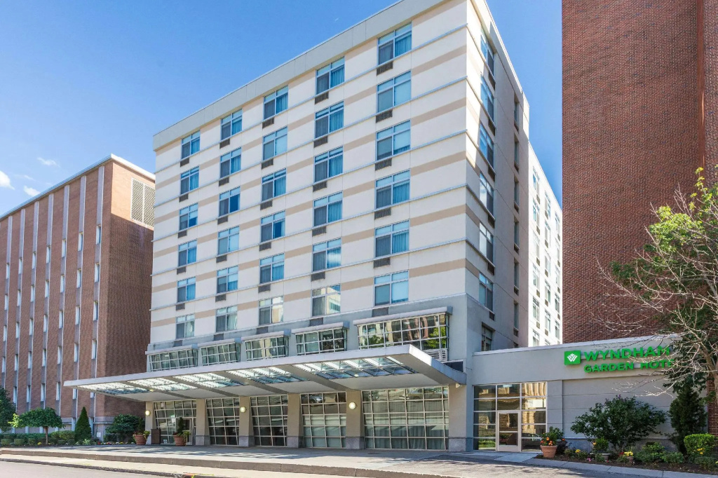 Wyndham Garden Buffalo Downtown - Chambres