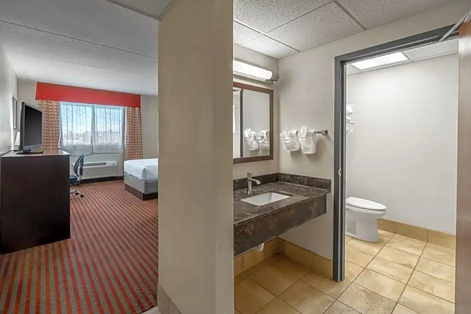 Grand Williston Hotel & Conference Center - Chambres