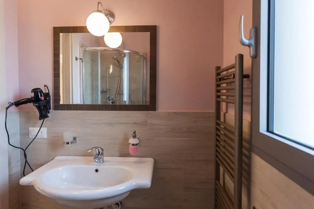 Hotel Gioia - Chambres