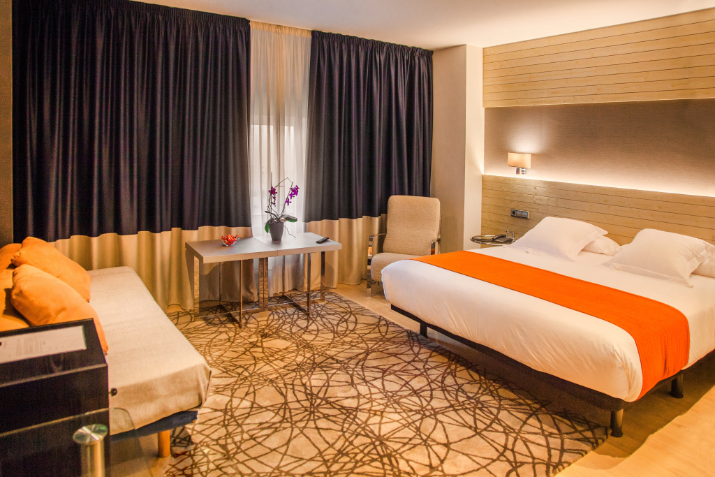 Hotel Avenida Coruña - Général