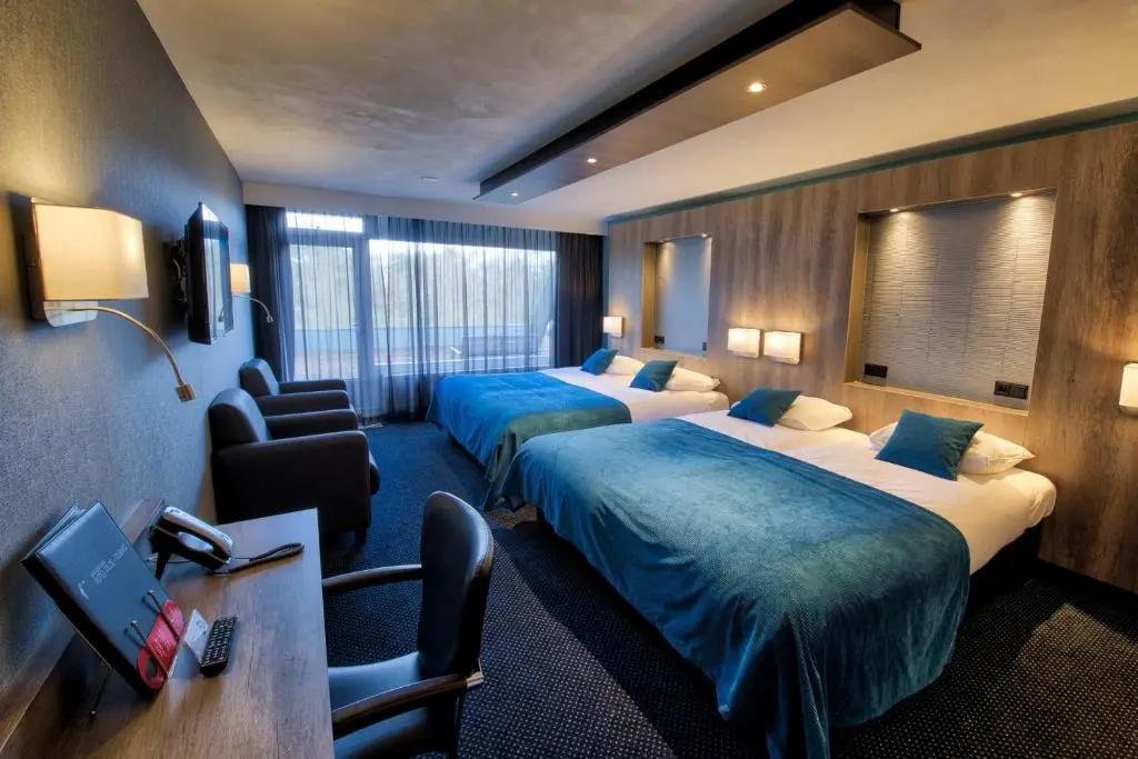 Van der Valk Hotel Gilze - Tilburg - Chambres