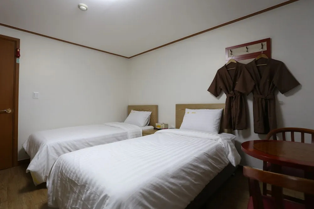 Standard Double room (twin beds)