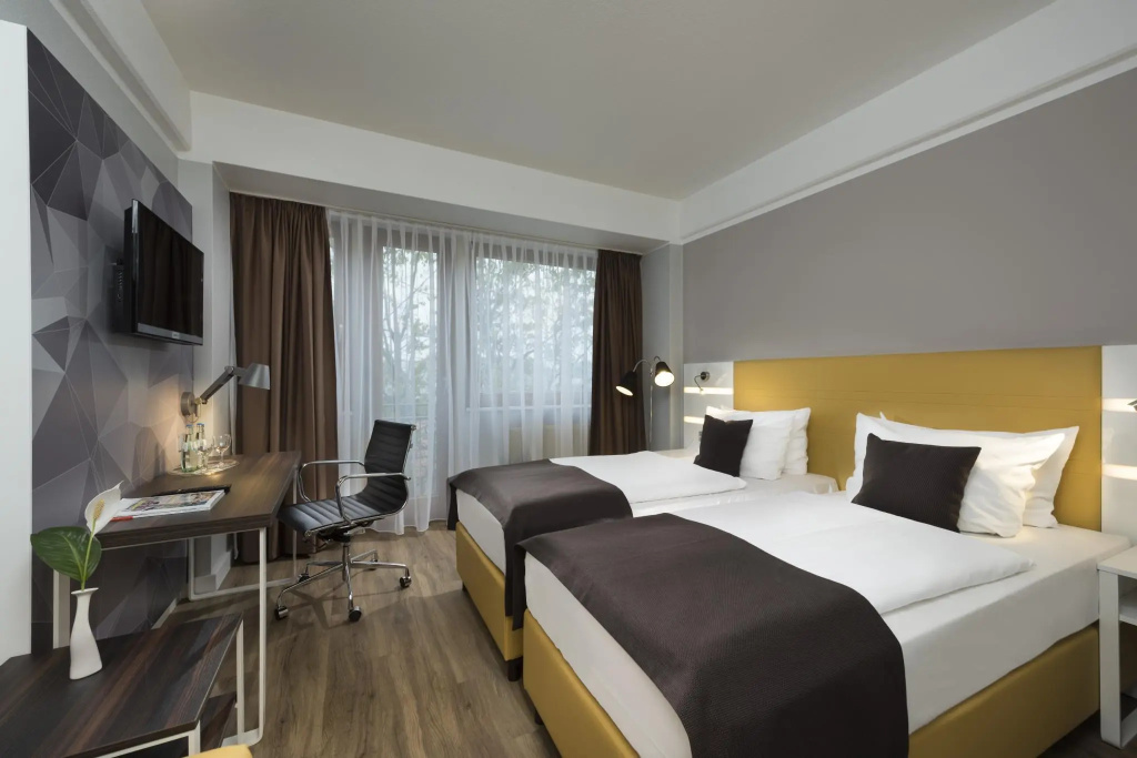 Comfort Double room (full double bed)