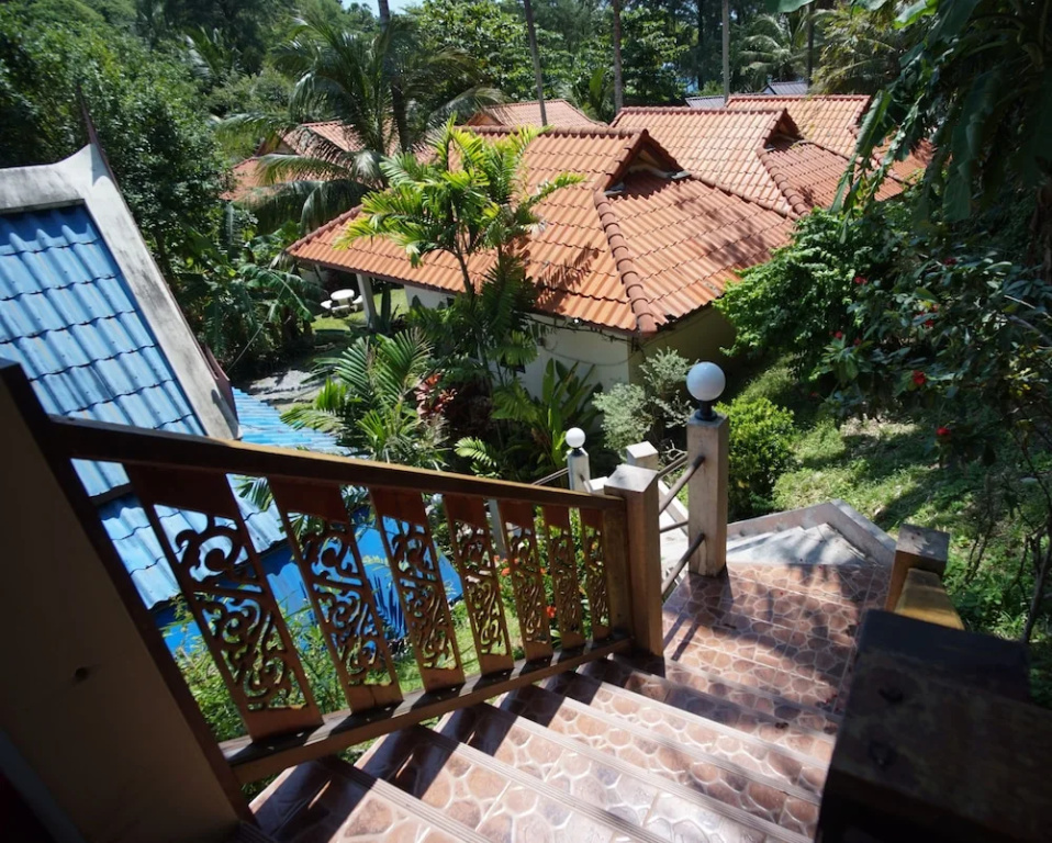 Yanui Seaview Bungalow