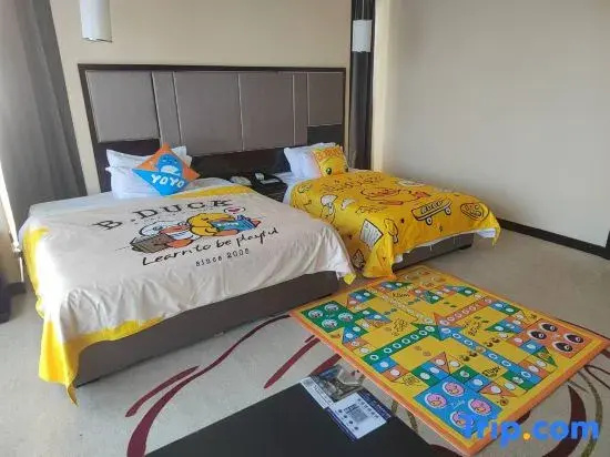 Pacific Regency Hotel Shenyang - Chambres