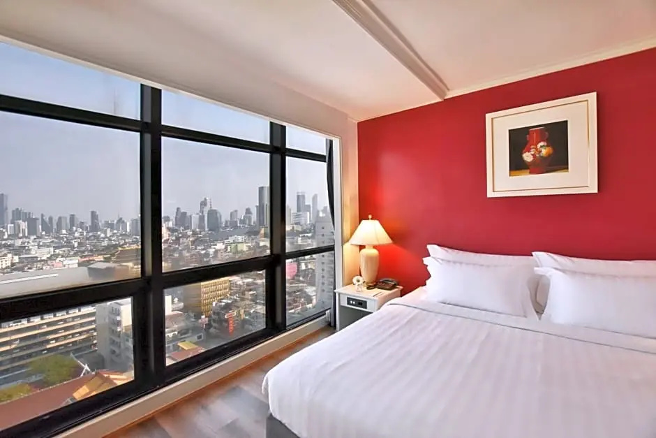 Grand China Bangkok - Chambres