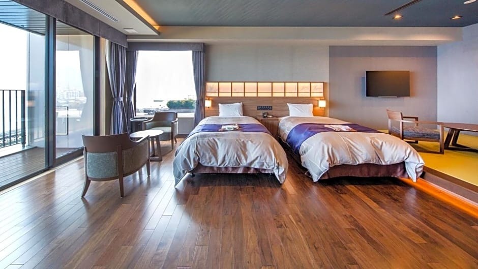 REX HOTELBeppu 사진 18