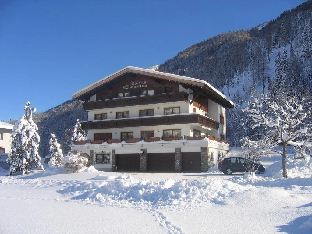 Haus am Waldrand - Général