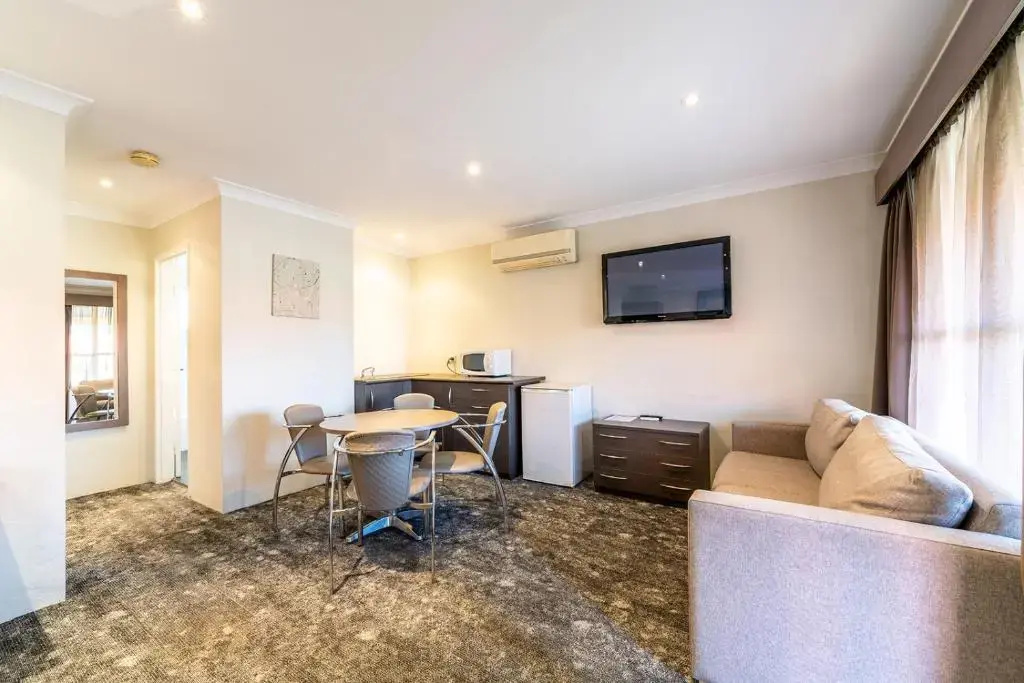 Quality Inn Parkes International - Chambres