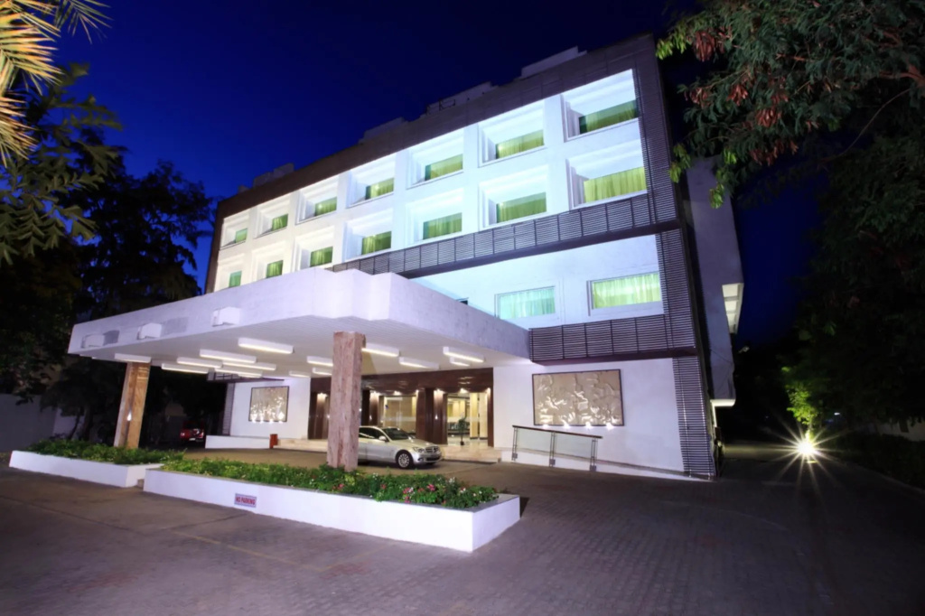 Hotel Abu Palace - Chennai - Chambres