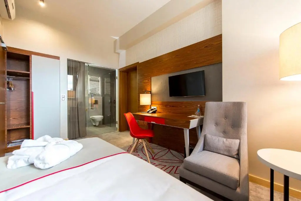 Hotel Kopieniec Fizjo Med Spa - Chambres
