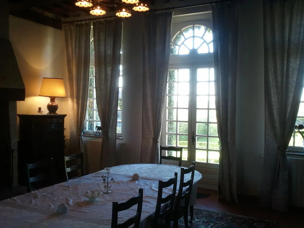 Voir la photo 2 — Manoir du Lieu Rocher