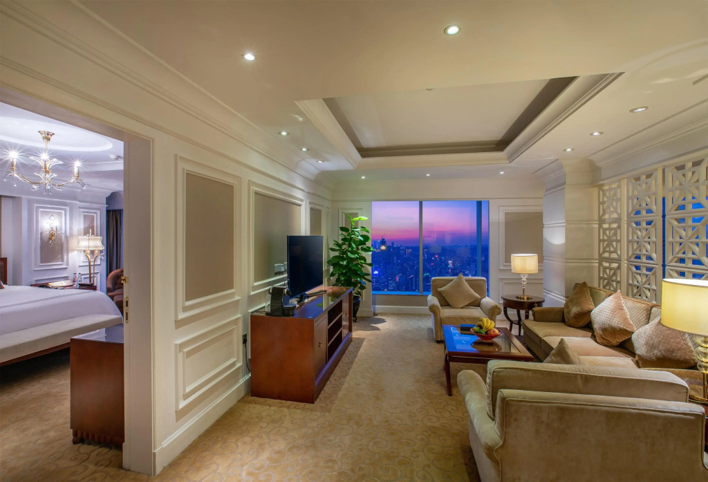 Kempinski Hotel Guiyang — фото 2