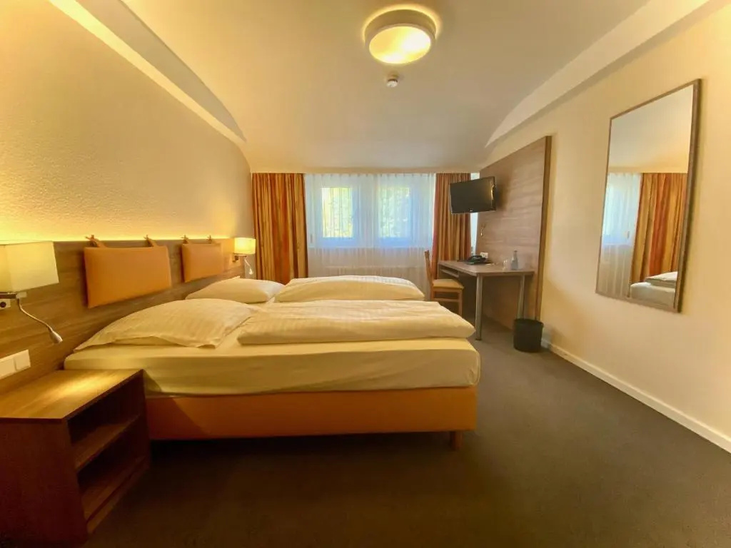 Hotel Kulinarium an der Glems - Chambres