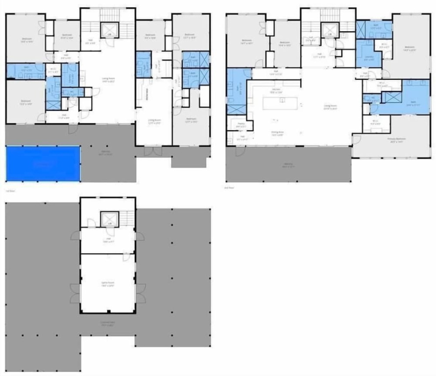 The Grand Pearl 11 Bedroom Home