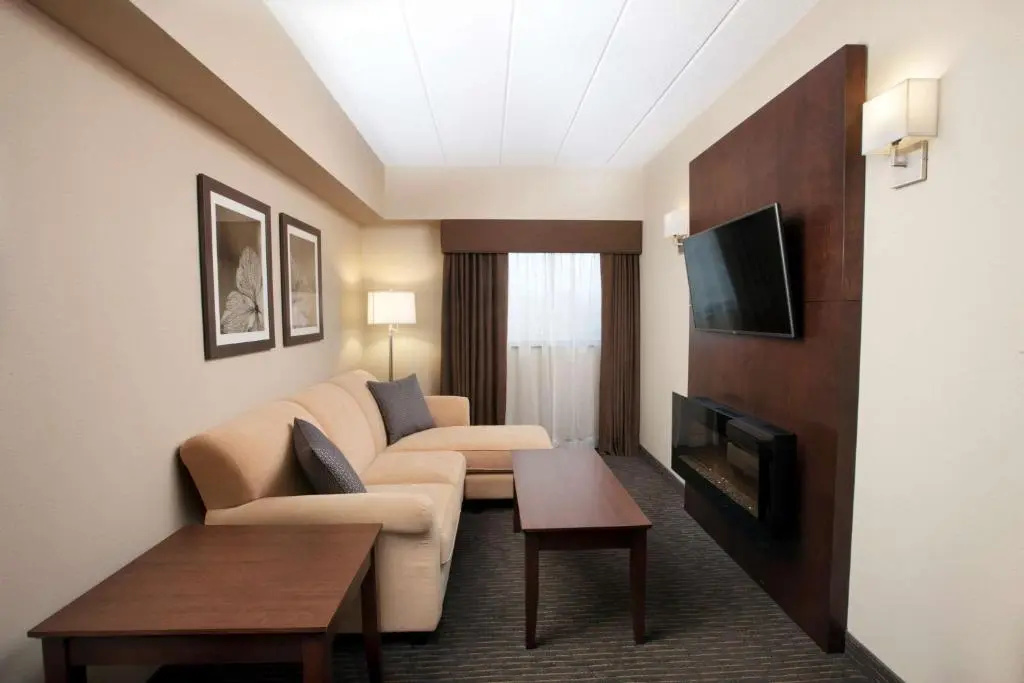 Best Western Plus Cairn Croft Hotel - Chambres