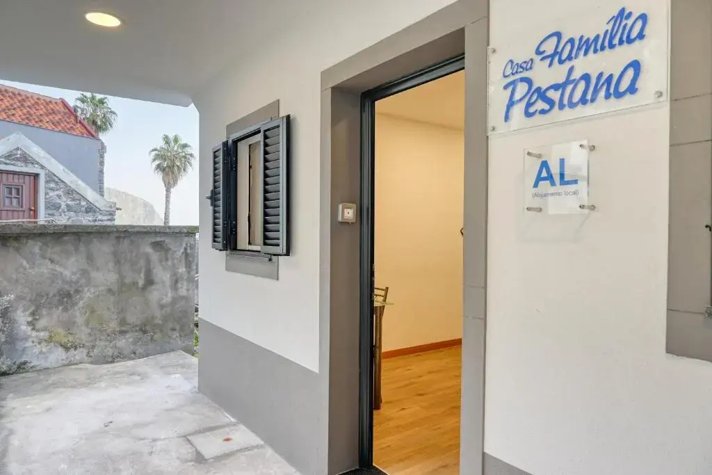 Casa Familia Pestana 1 a Home in Madeira