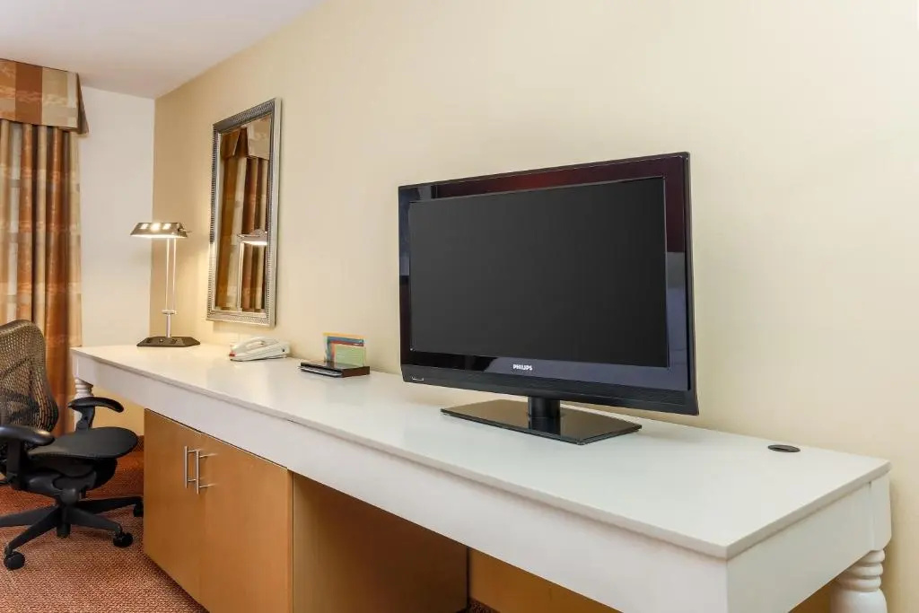 Hilton Garden Inn Anchorage - Chambres