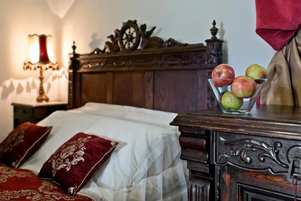 Best Baltic Panemunė castle - Chambres