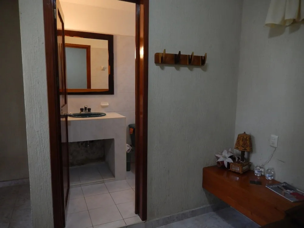 Mirador Maya - Chambres