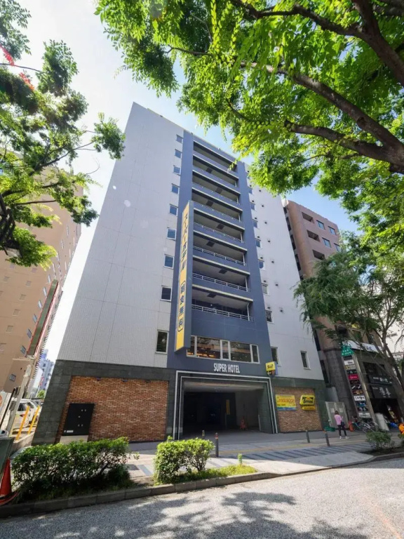 Super Hotel Shinyokohama - Général