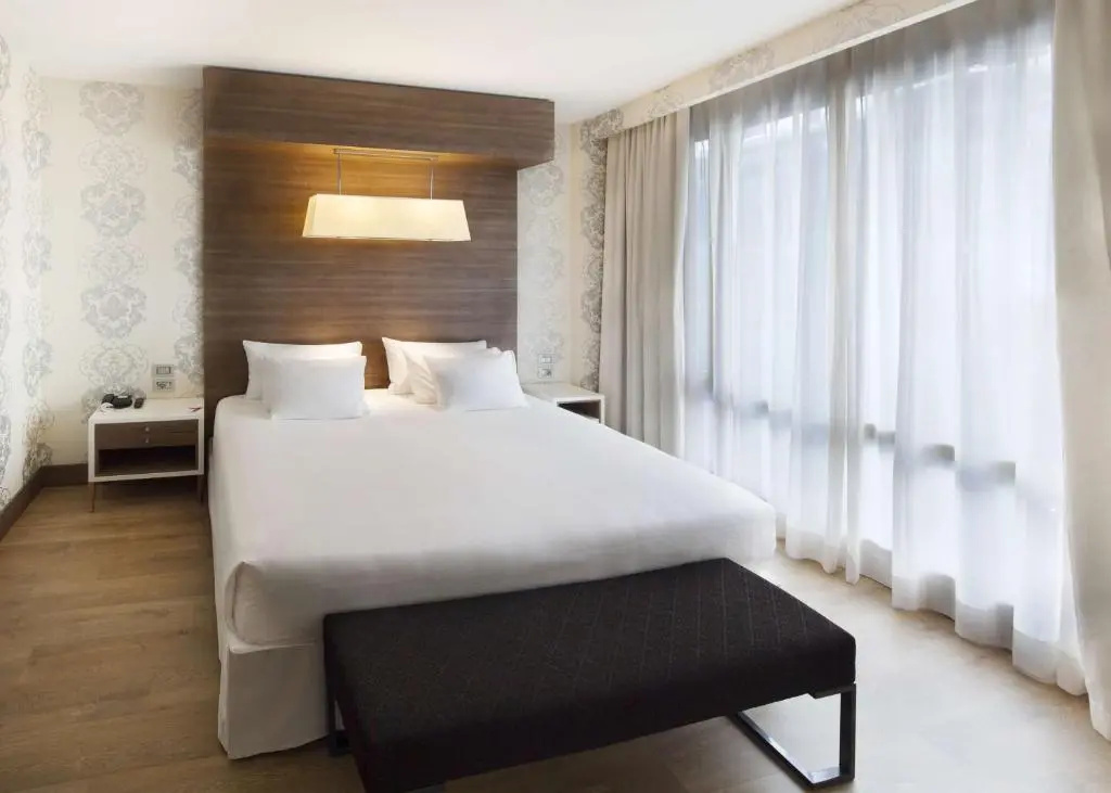 Tivoli Milano President Hotel - Chambres