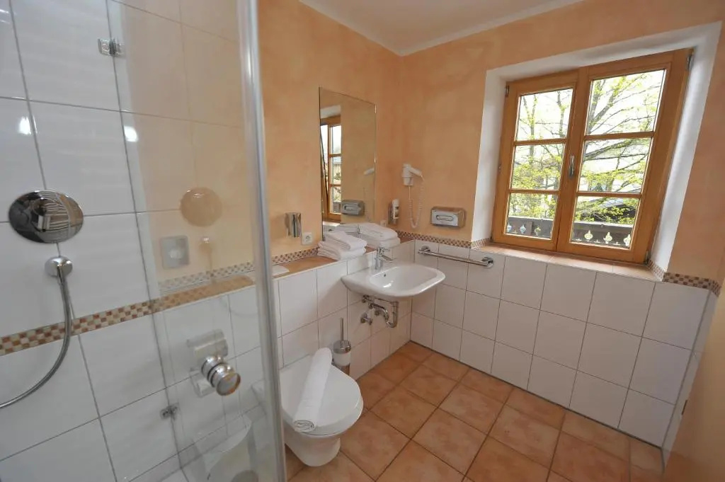 Landgasthof Drei Rosen - Chambres