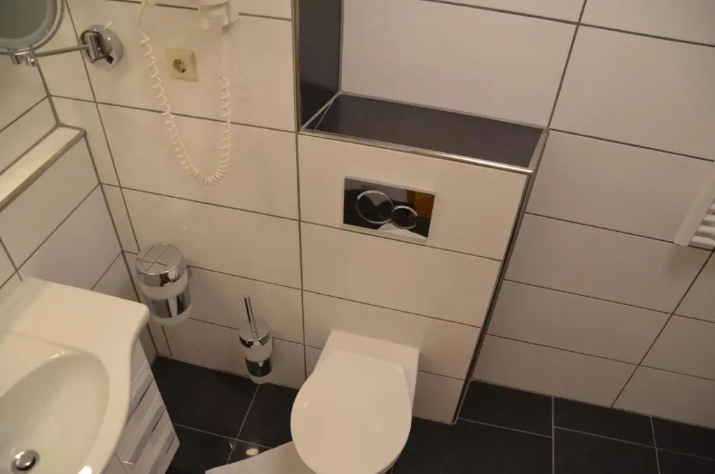 TIPTOP Hotel Hirt - Chambres