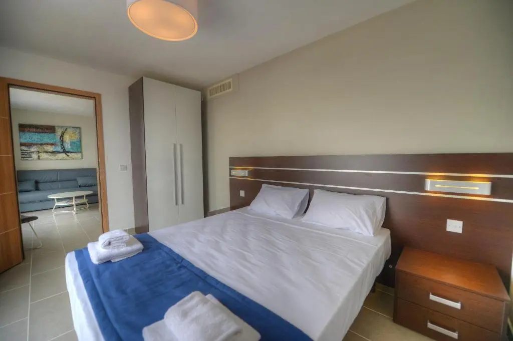 Luna Holiday Complex - Chambres