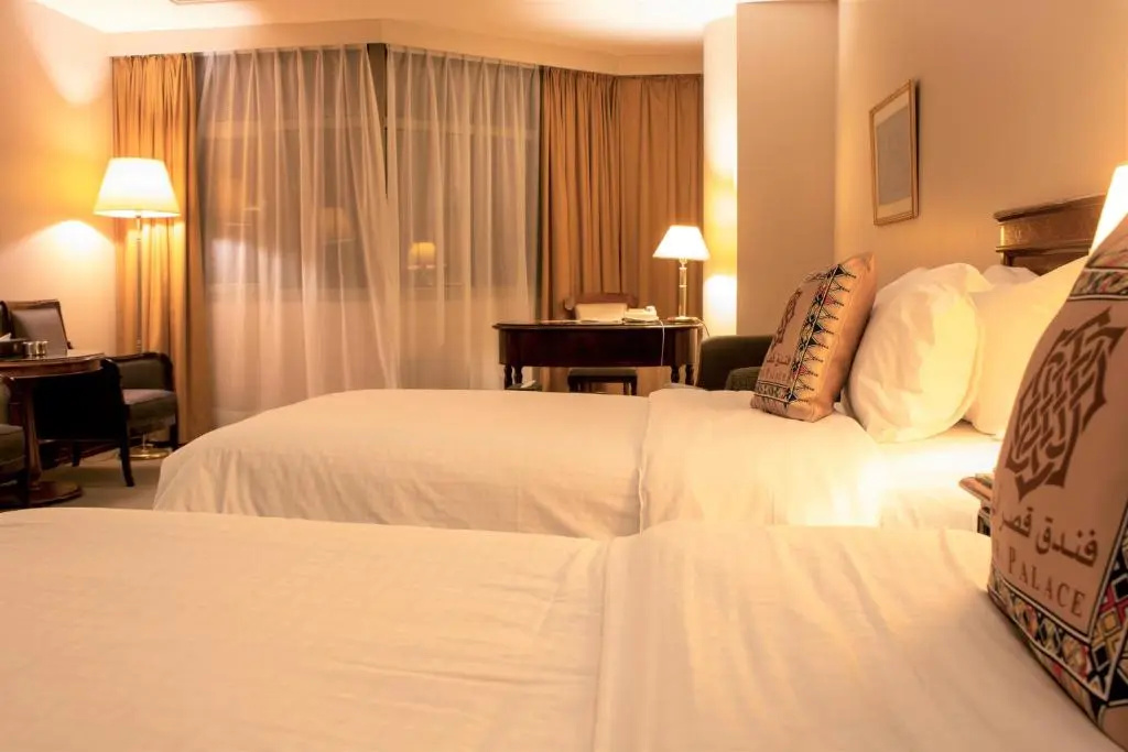 Superior Double room (twin beds)