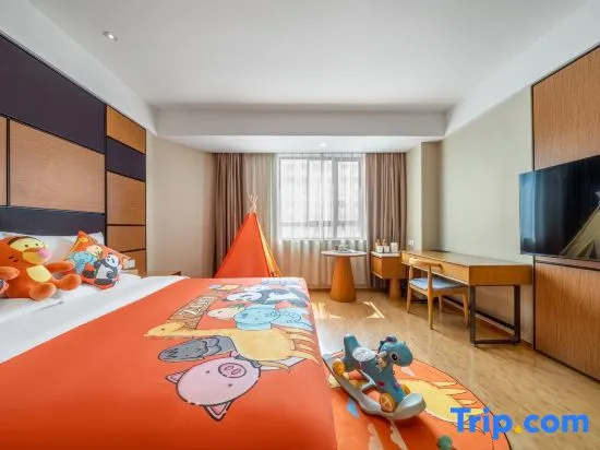 Ji Hotel Hangzhou West Lake Jiefang Road - Chambres