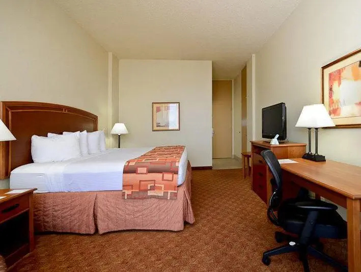Best Western Corpus Christi - Chambres