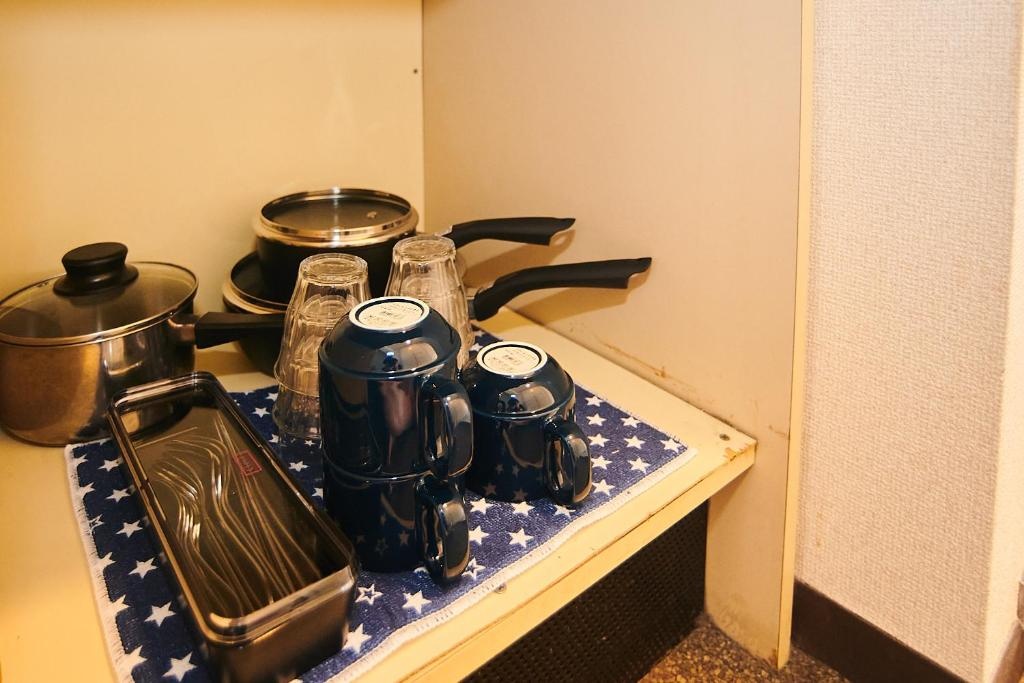 Shibuya Apartment Room Dogenzaka 사진 18