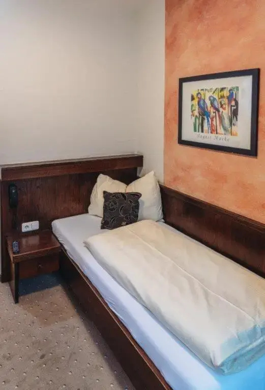 Hotel Lokomotive - Chambres